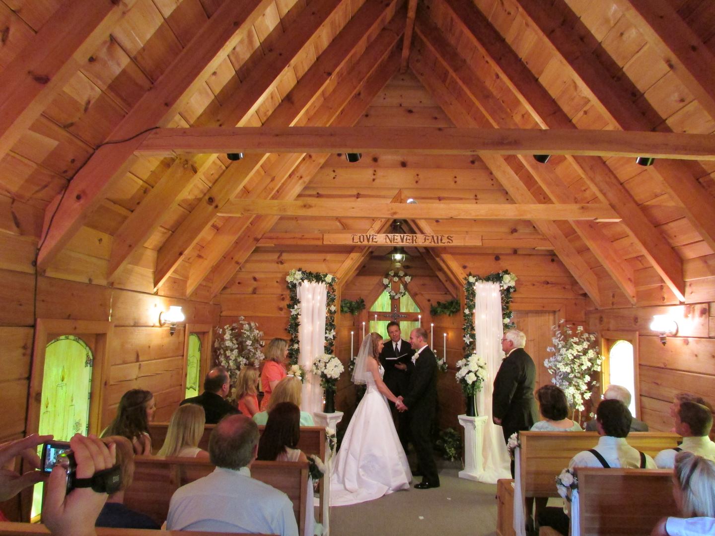 A Light of Love Wedding Chapel - 4