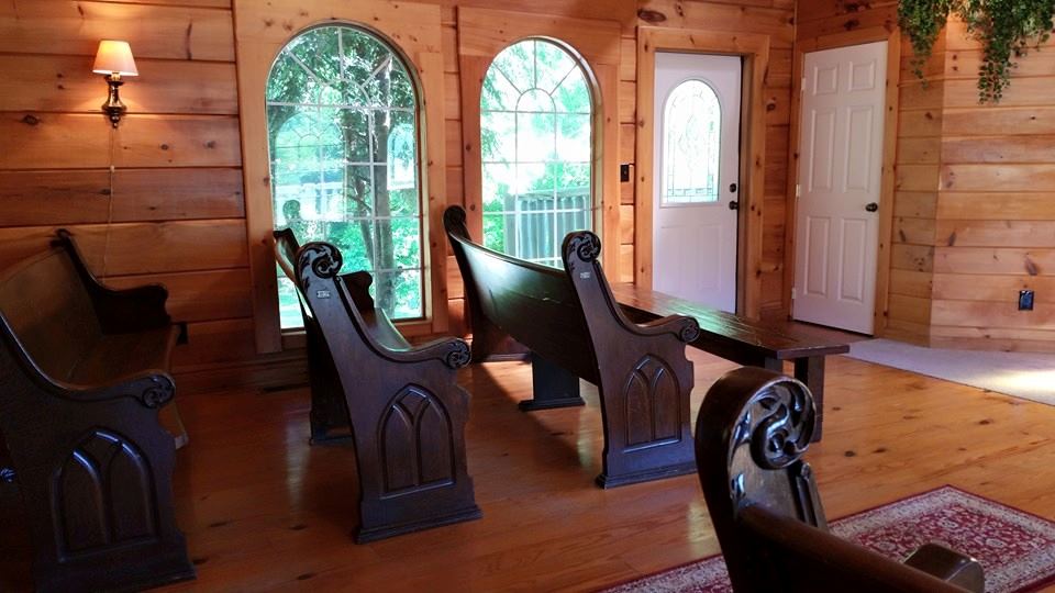 Wedding Bell Chapel - 4