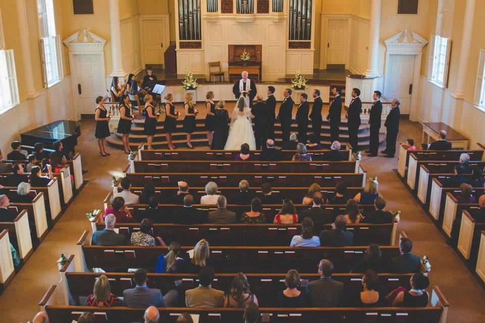 Jones Chapel at Meredith College - 5