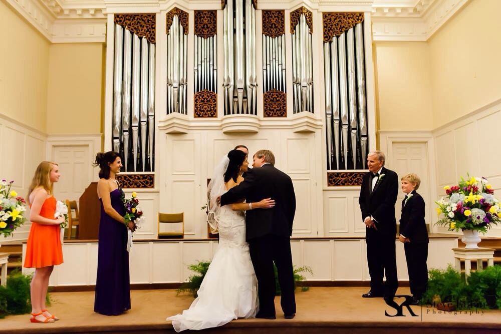 Jones Chapel at Meredith College - 4