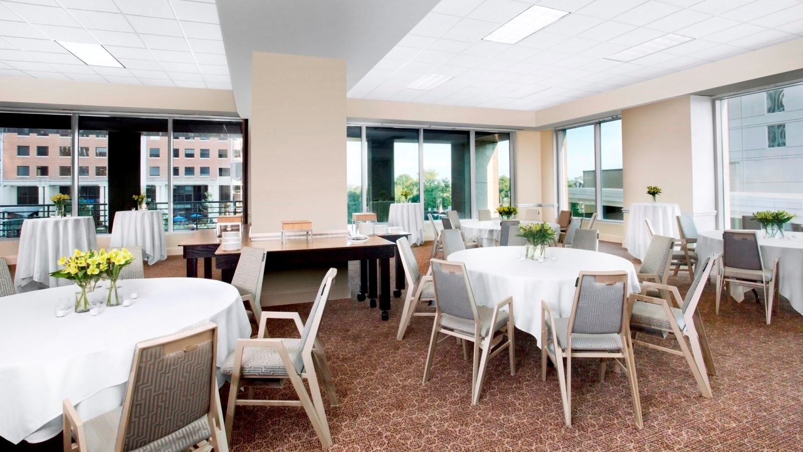 Sheraton Raleigh Hotel - 4