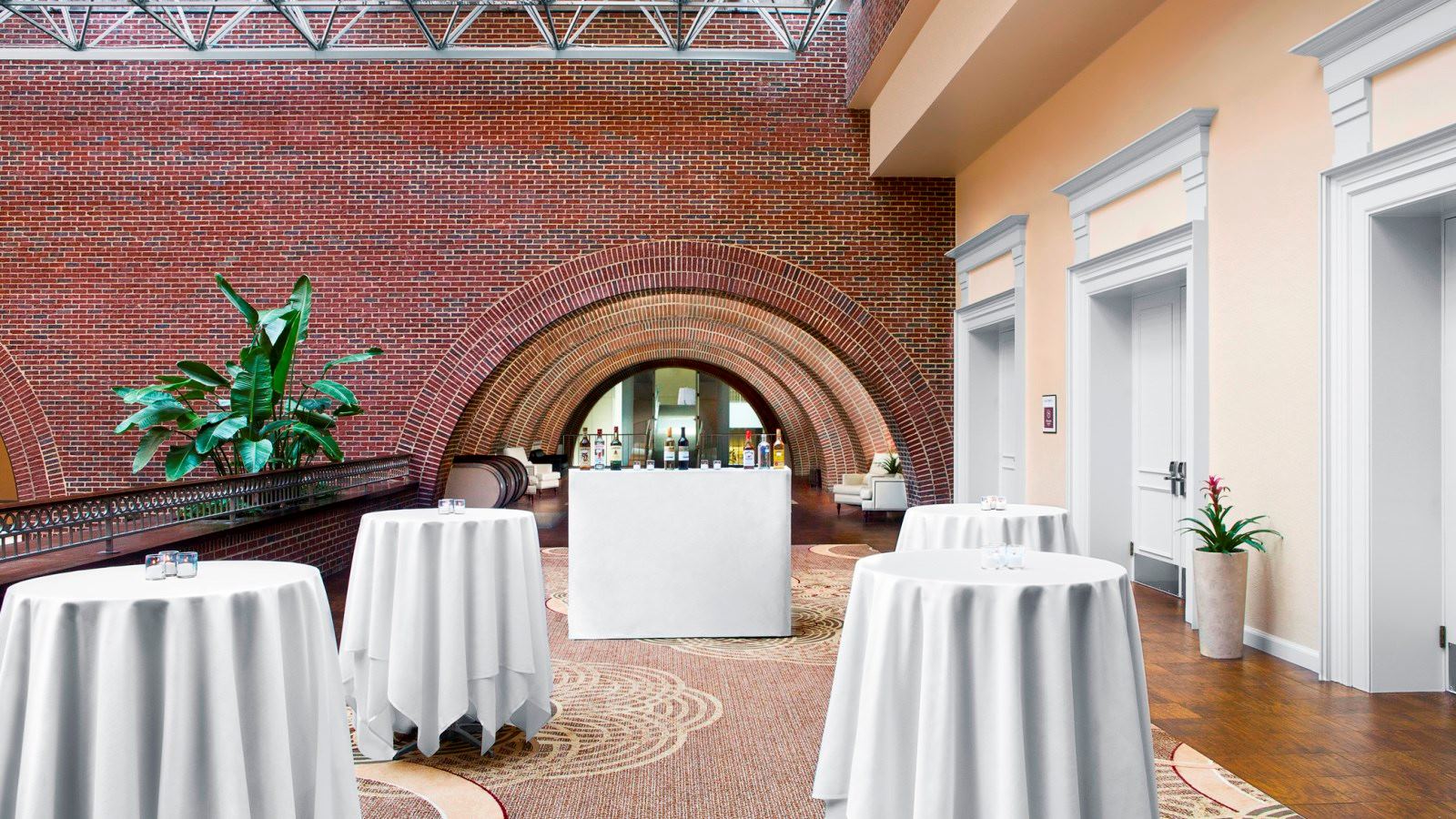 Sheraton Raleigh Hotel - 2