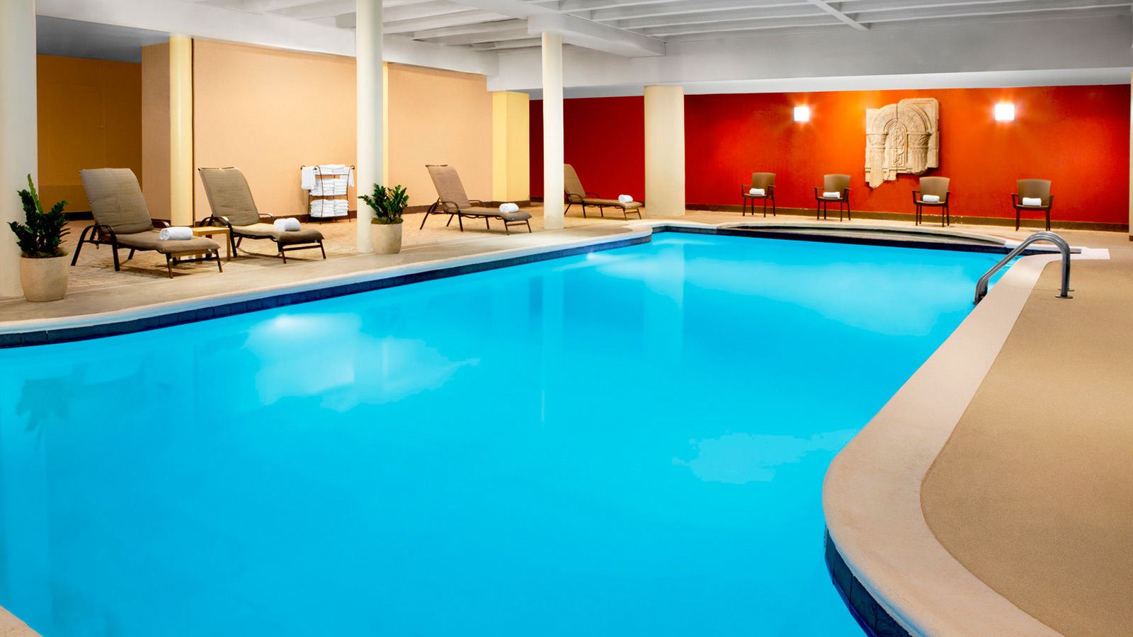 Sheraton Raleigh Hotel - 7