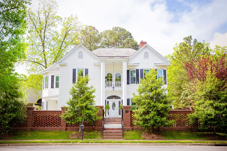 The Matthews House - 1