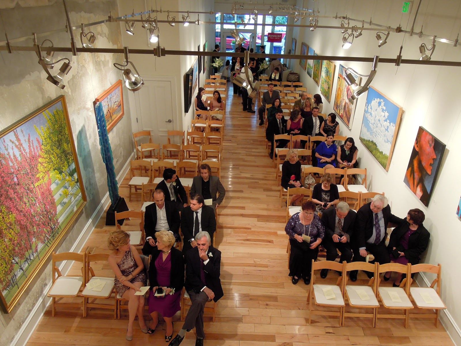 The Mahler Fine Art - 3