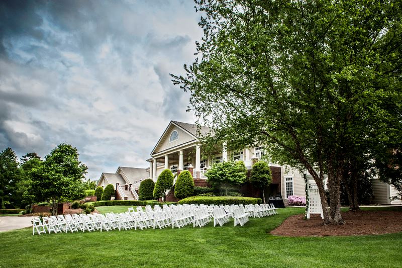 TPC Wakefield Country Club - 3
