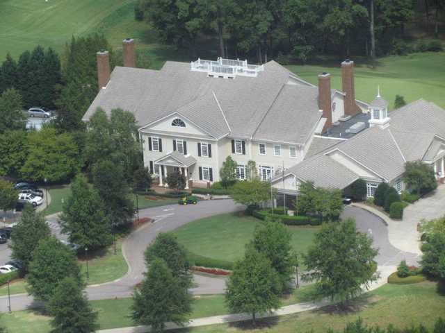 TPC Wakefield Country Club - 2