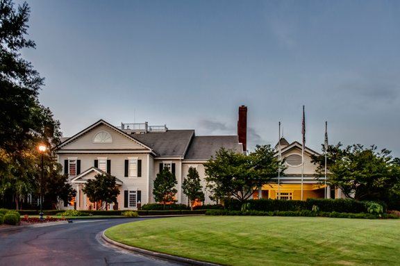 TPC Wakefield Country Club - 1