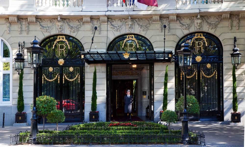 Hotel Ritz Madrid - 3