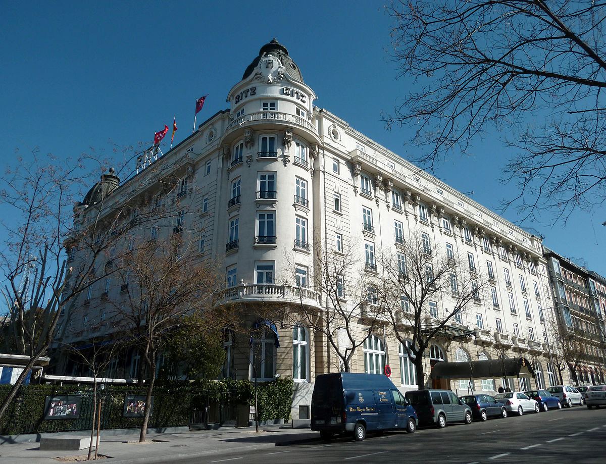 Hotel Ritz Madrid - 1