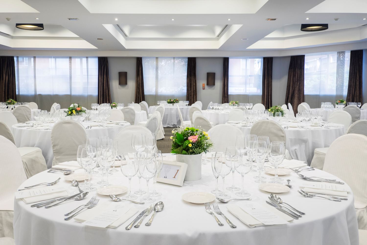 Rafaelhoteles Atocha - 3