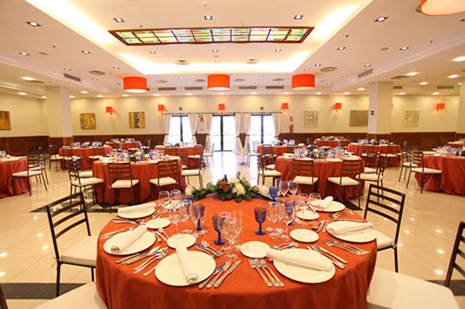 Wedding Madrid Quinta de Los Molinos - 3