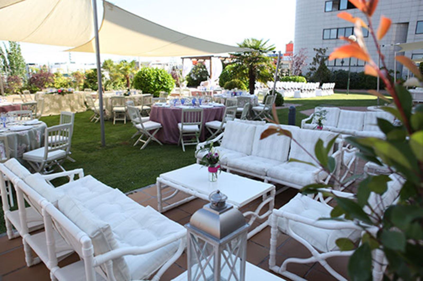 Wedding Madrid Quinta de Los Molinos - 4