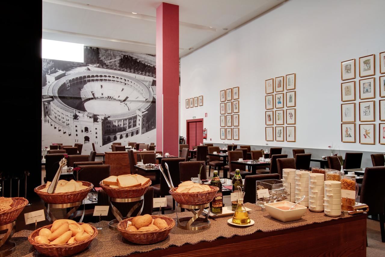 Rafaelhoteles Ventas - 6