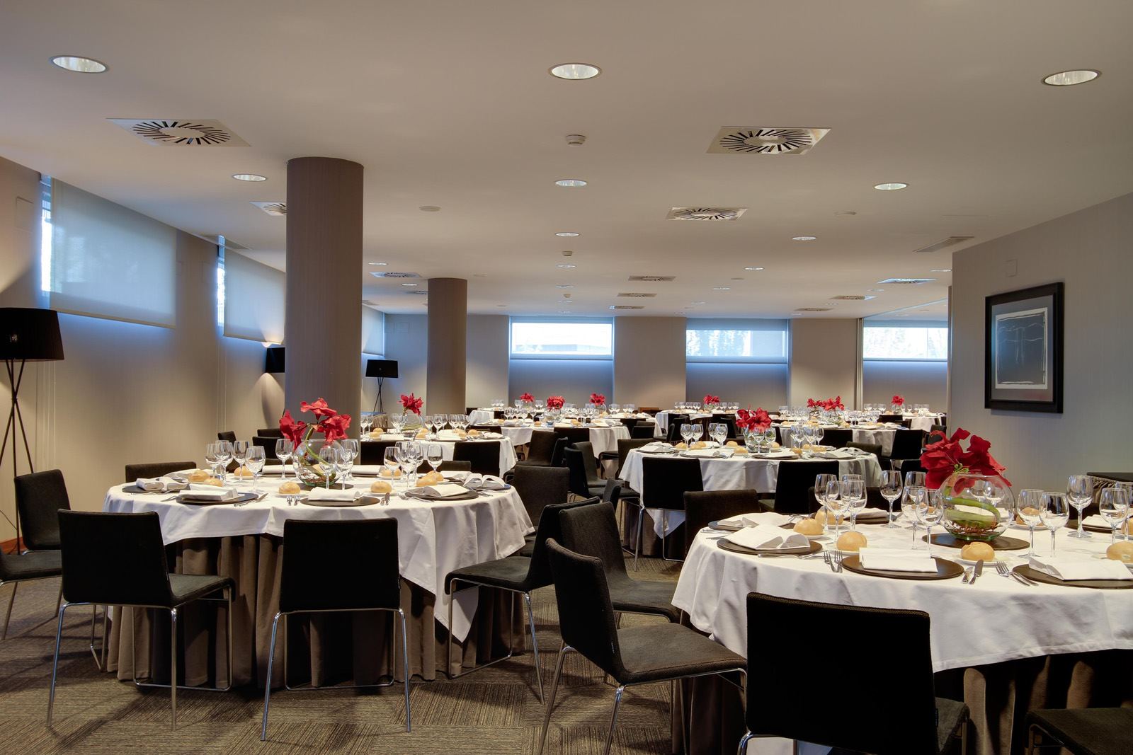 Rafaelhoteles Madrid Norte - 6