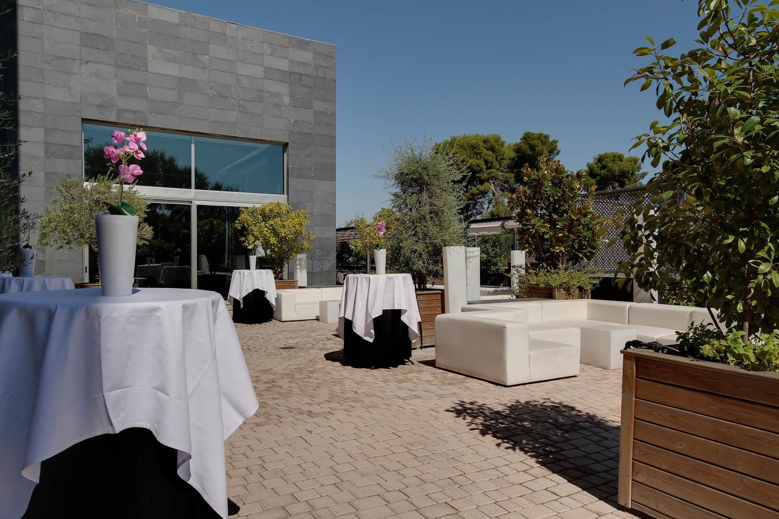 Rafaelhoteles Madrid Norte - 4