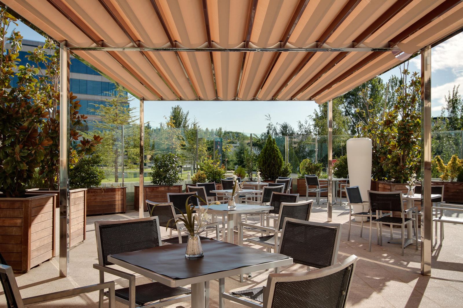 Rafaelhoteles Madrid Norte - 7