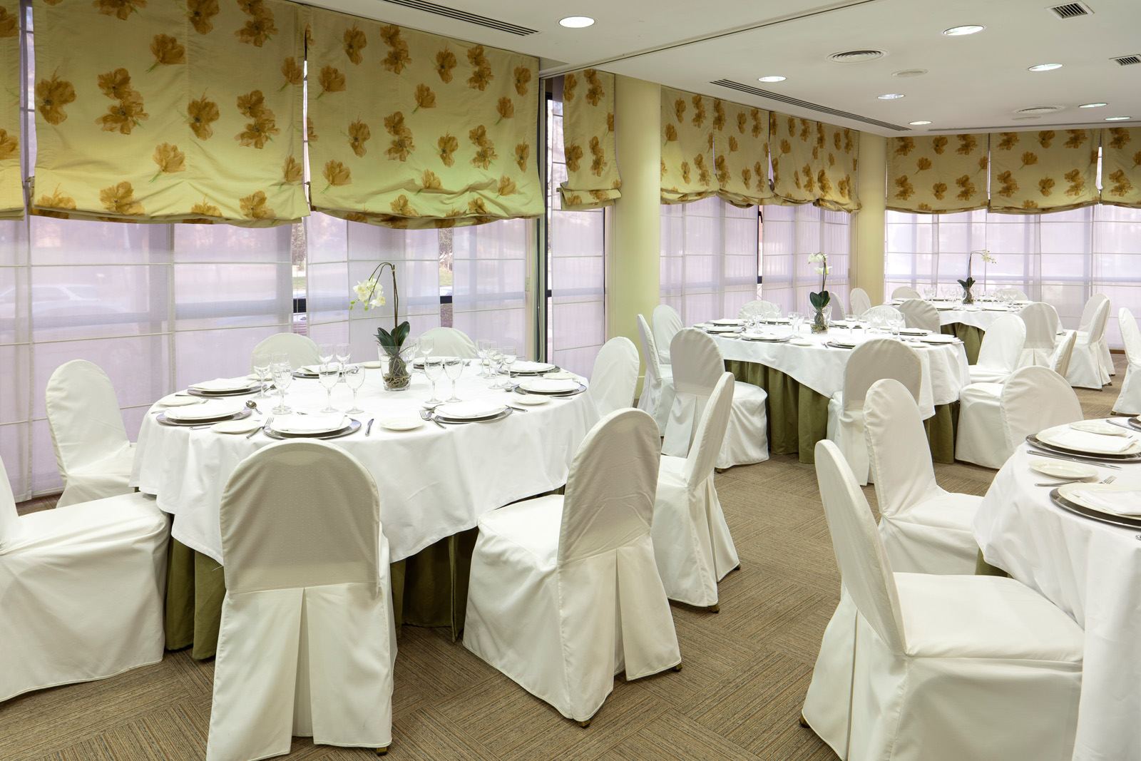 Holiday Inn Madrid Piramides - 2