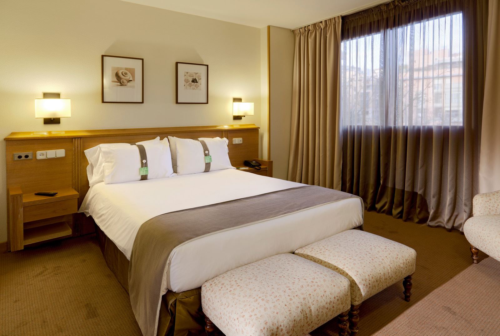 Holiday Inn Madrid Piramides - 7