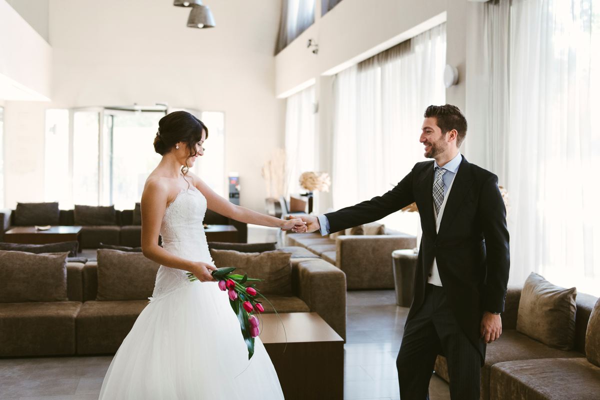 Rafaelhoteles Forum Alcala - 6