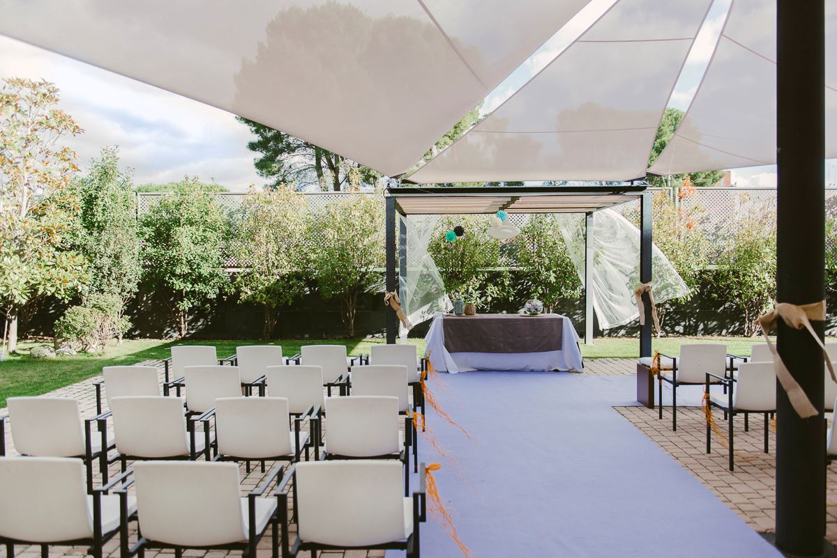 Rafaelhoteles Forum Alcala - 5