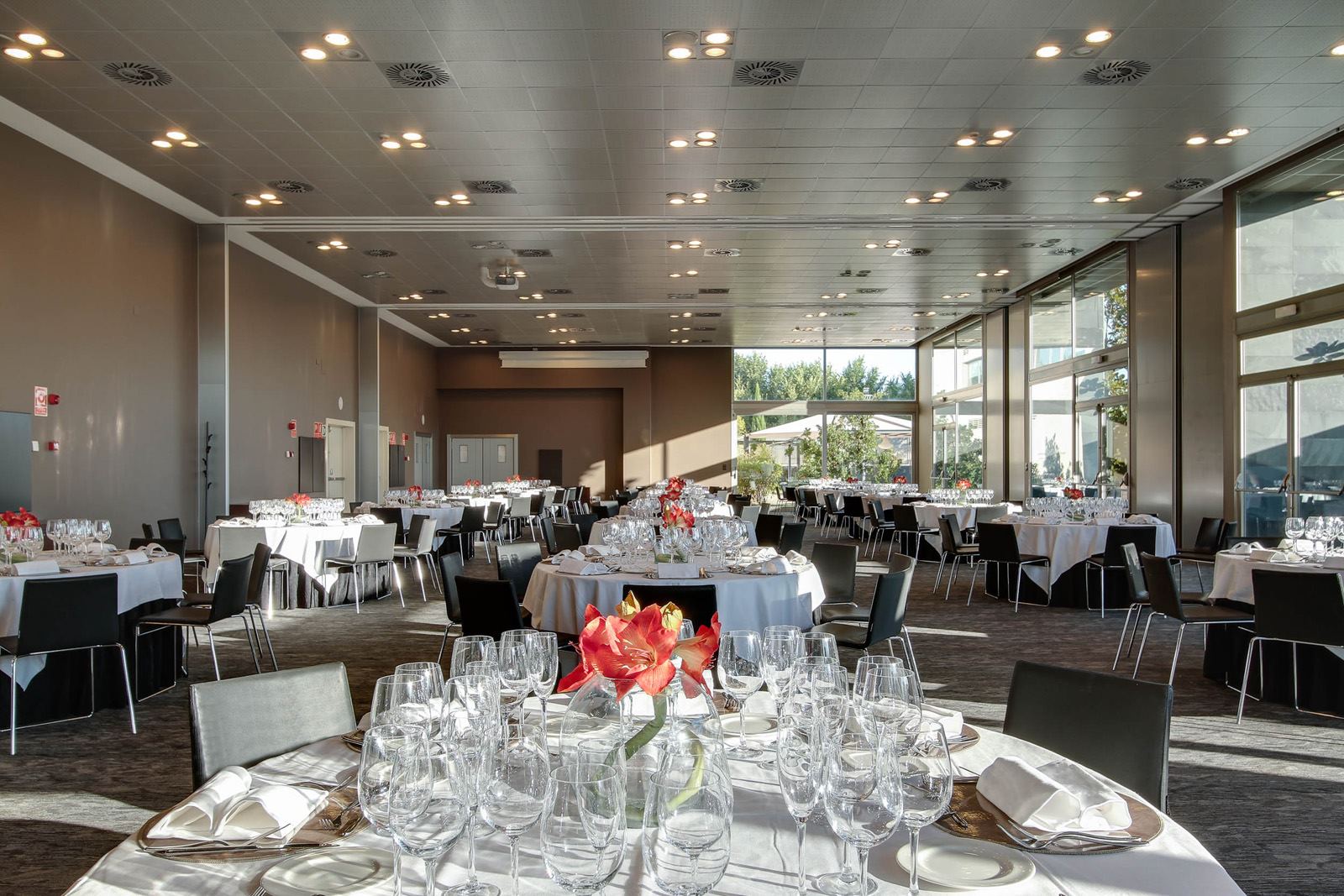 Rafaelhoteles Forum Alcala - 1