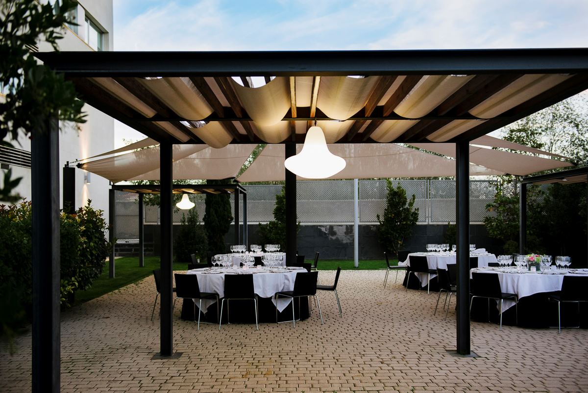 Rafaelhoteles Forum Alcala - 3