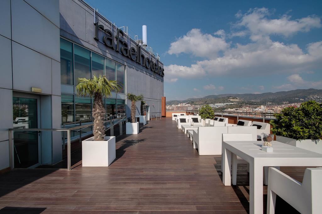 Rafaelhoteles Badalona - 5