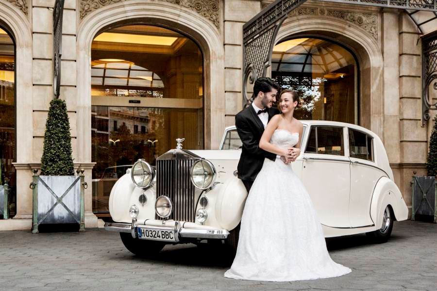 Majestic Hotel and Spa - 1