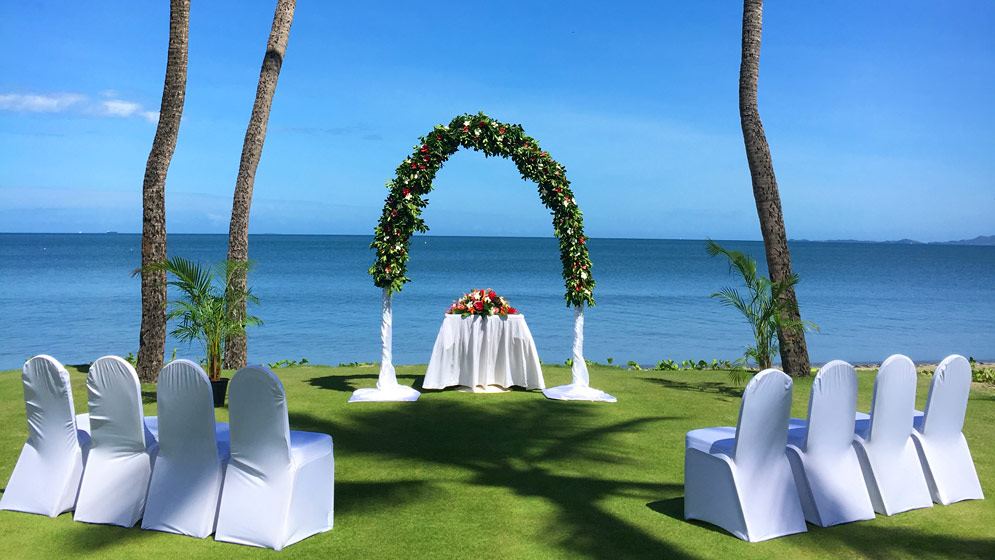 Westin Denarau Island Resort and Spa - 1