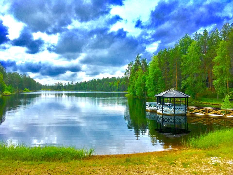 Lapland Hotel Bear's Lodge - 1