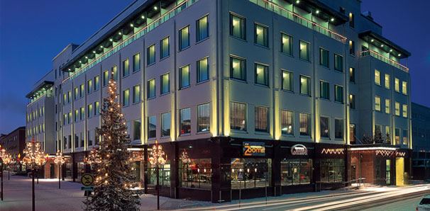 Santa's Hotel Santa Claus - 2