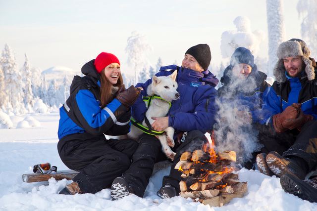 Santa's Hotel Aurora - 4