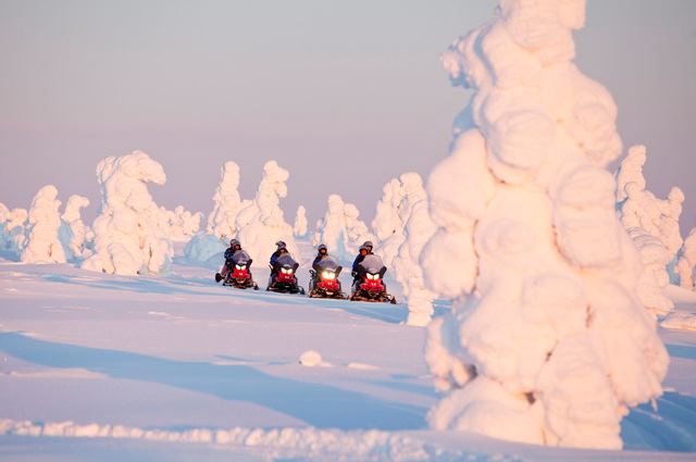 Santa's Hotel Aurora - 6