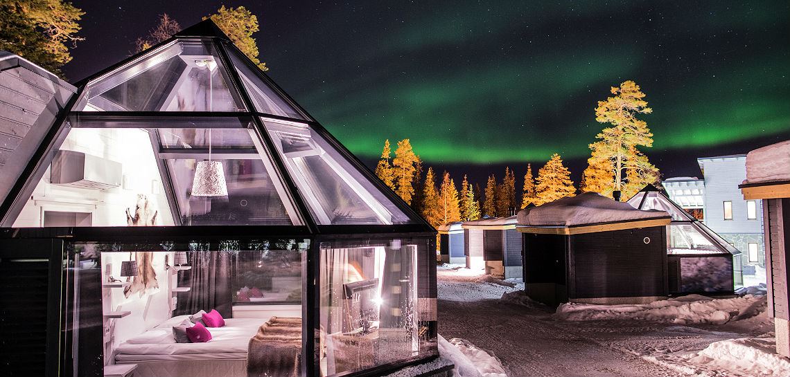 Santa's Hotel Aurora - 1