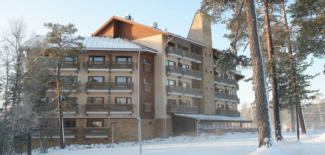 Santa's Hotel Tunturi - 1