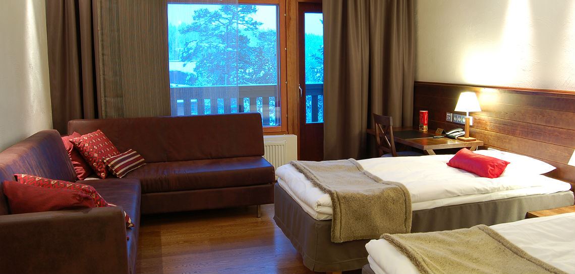 Santa's Hotel Tunturi - 4