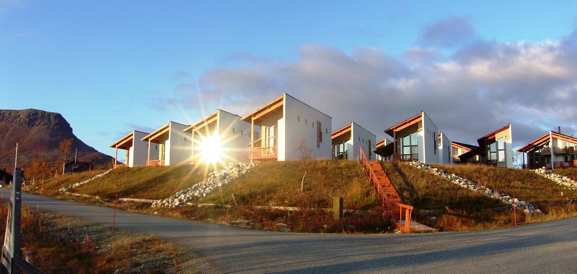 Santa's Hotel Chalets Rakka - 1