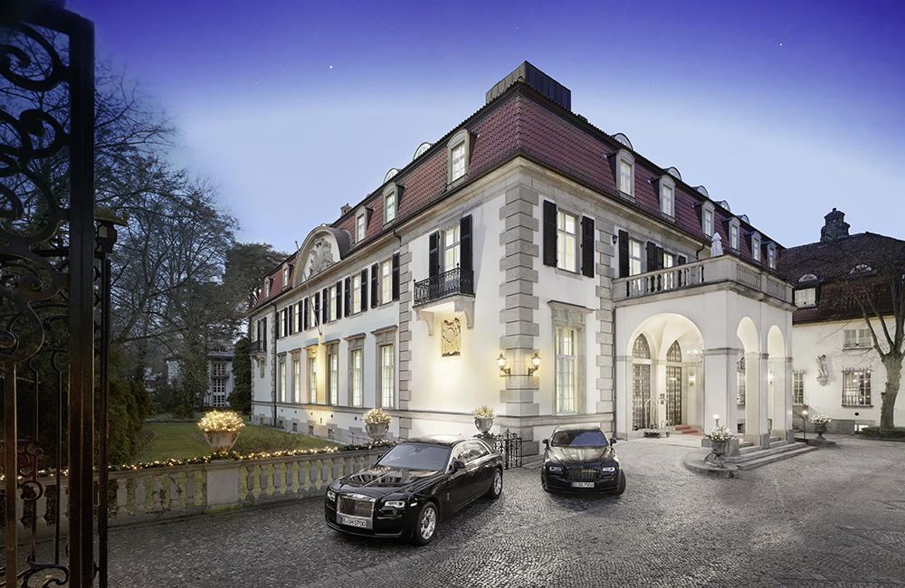 PATRICK HELLMANN SCHLOSSHOTEL - 1