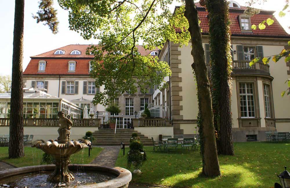 PATRICK HELLMANN SCHLOSSHOTEL - 5