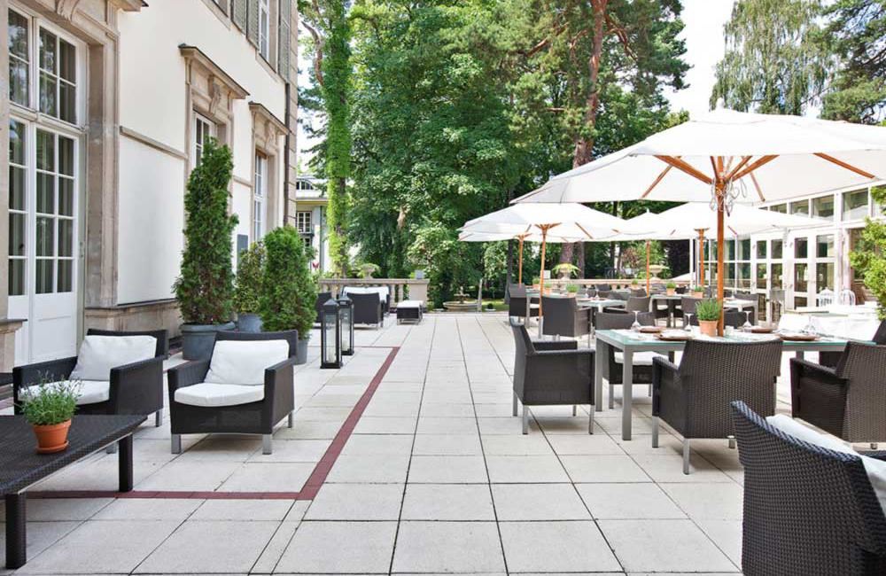 PATRICK HELLMANN SCHLOSSHOTEL - 4