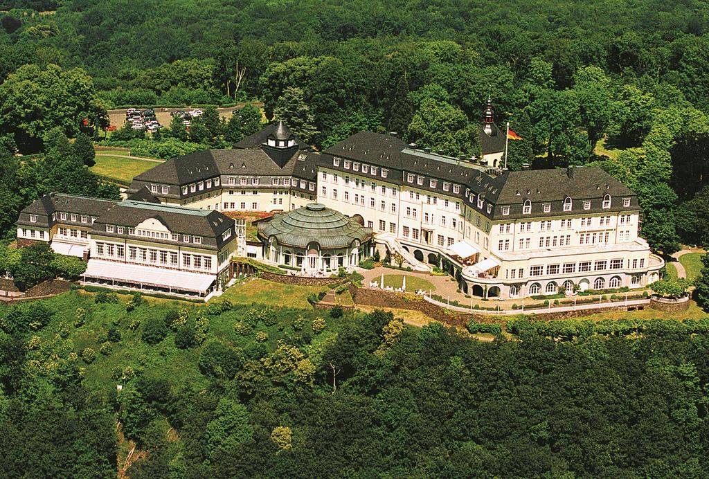 Steigenberger Grandhotel Petersberg - 1