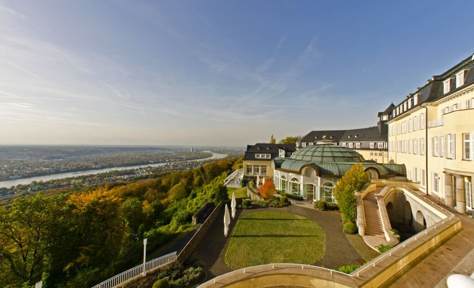 Steigenberger Grandhotel Petersberg - 2