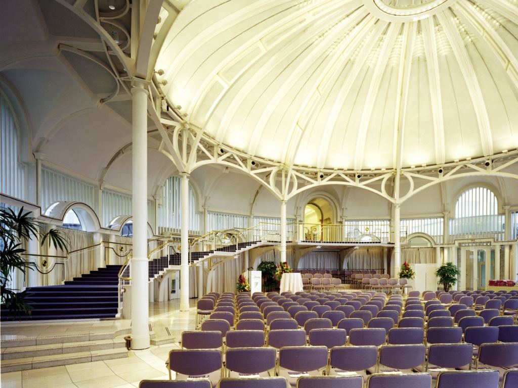 Steigenberger Grandhotel Petersberg - 3