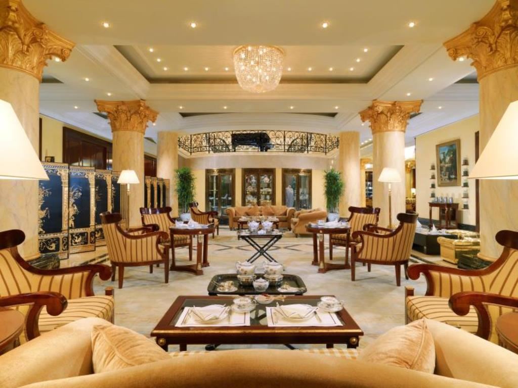 The Ritz-Carlton, Berlin - 5