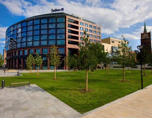 Radisson Blu Hotel, Rostock - 5