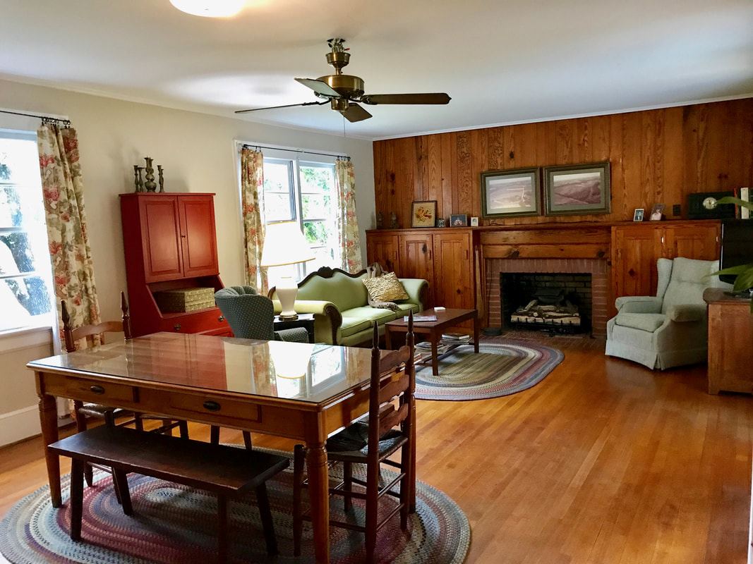 The Roger Strickland Farm, Bailey, North Carolina, Wedding Venue