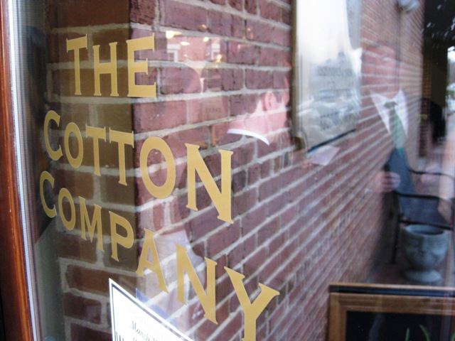 The Cotton Company - 1