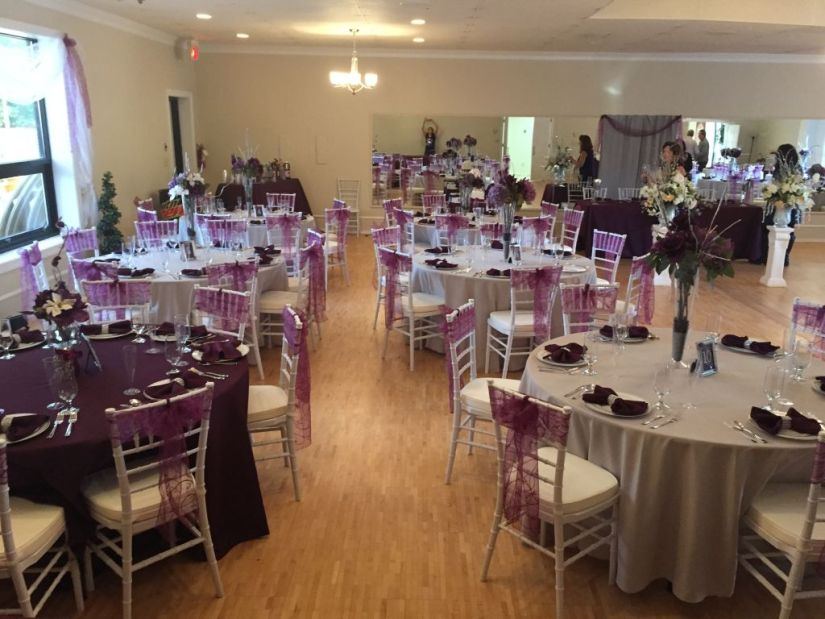 Triangle Lebanese American Center - 6