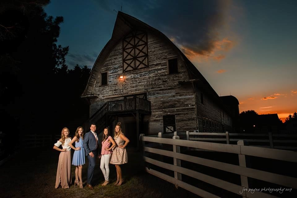 The Historic Wakefield Barn, Wake Forest, North Carolina, Wedding Venue